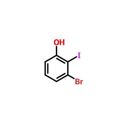 CAS 855836-52-1|3-BROMS-2-JODOFENOLS