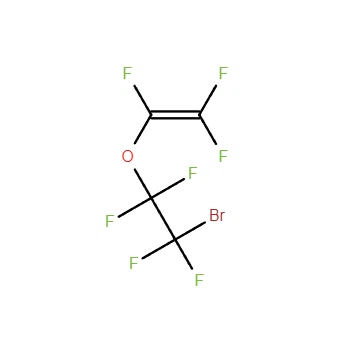 CAS 85737-06-0|2-BROMOTETRAFLUOROETILTRIFLUOROVINILĒTERIS