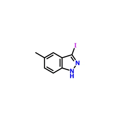 CAS: 885518-92-3 3-JODO-5-METIL(1H)INDAZOLS