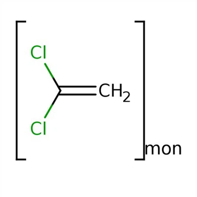 CAS 9002-85-1|Polivinilidēna hlorīds