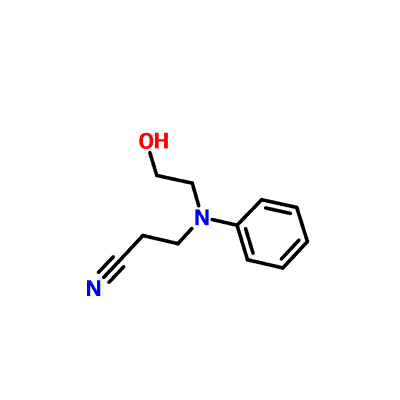 CAS 92-64-8|N-ciānetil-hidroksietil-anilīns