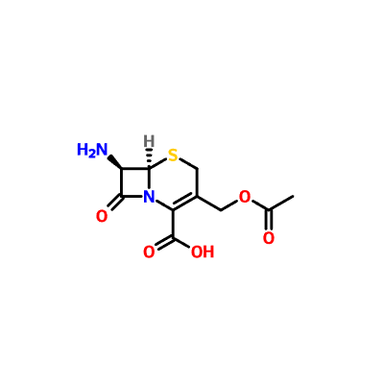 CAS 957-68-6|7-Aminocefalosporānskābe