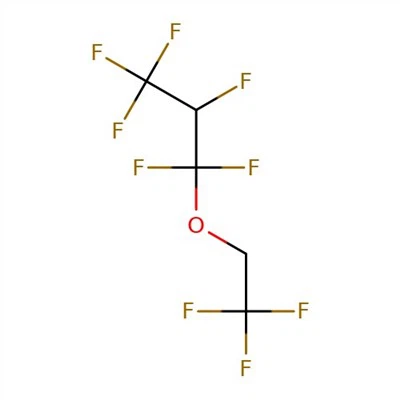 CAS:993-95-3|1,1,2,3,3,3-heksafluorpropil-2,2,2-trifluoretilēteris