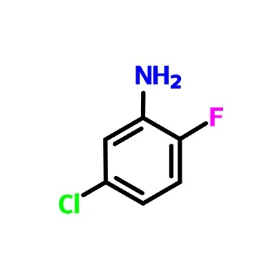 CAS:2106-05-0|5-Hlor-2-fluoranilīns