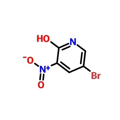 CAS:15862-34-7|5-Brom-2-hidroksi-3-nitropiridīns
