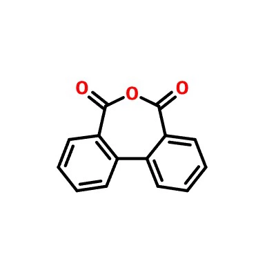 CAS:6050-13-1|Dibenzo[c,e]oksepīns-5,7-dions