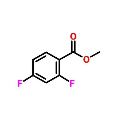 CAS:106614-28-2|Metil-2,4-difluorbenzoāts