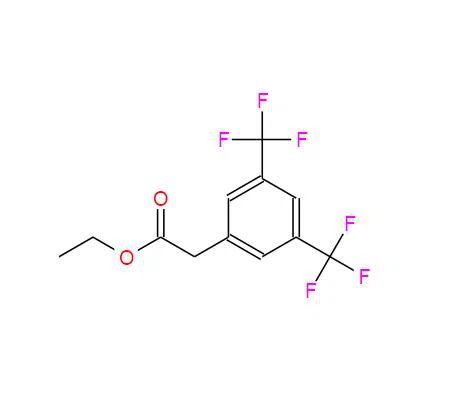 CAS:144632-97-3丨ETILS 3,5-BIS(TRIFLUOROMETIL)FENILACETATS
