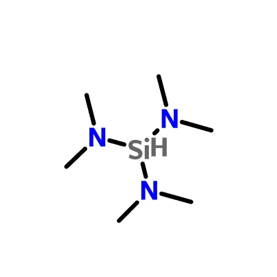 CAS 15112-89-7|TRIS(DIMETILAMĪN)SILĀNS