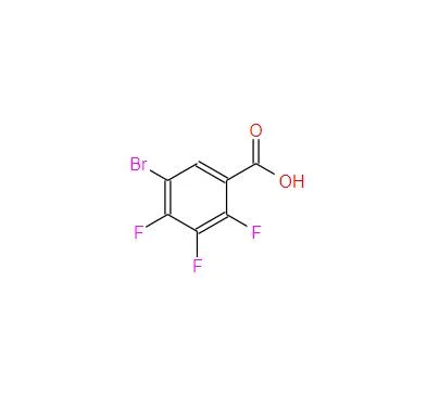 CAS:212631-85-1丨5-Brom-2,3,4-trifluorbenzoskābe