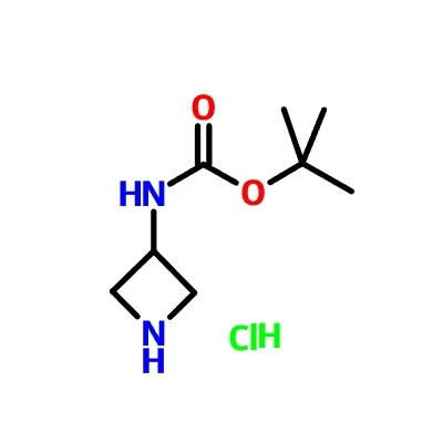 CAS:217806-26-3|Terc-butila azetidīna-3-ilkarbamāta hidrohlorīds