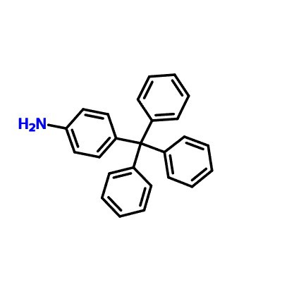 CAS:22948-06-7|4-tritillanilīns