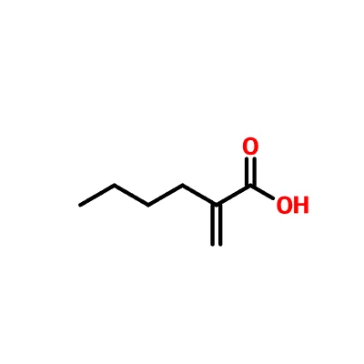 CAS 4380-88-5|2-Metilēn-heksānskābe