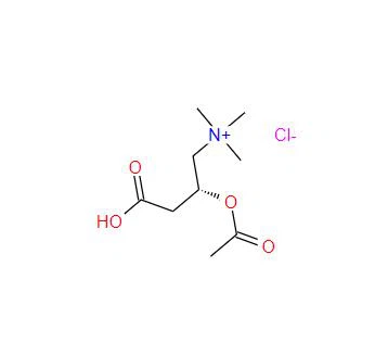 CAS: 5080-50-2丨O-acetil-L-karnitīna hidrohlorīds