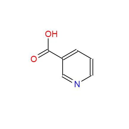 CAS:59-67-6丨Nikotīnskābe