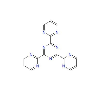 CAS:60681-68-7丨Tris-2,4,6-(2-pirimidils)-1,3,5-triazīns