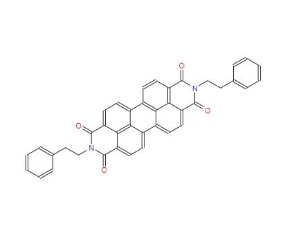 CAS: 67075-37-0丨1,3,8,10(2H,9H)-tetraons, 2,9-bis(2-feniletil)antra[2,1,9- def:6,5,10-d′e′f′]diizohinolīns