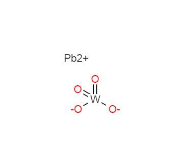 CAS:7759-01-5丨LEAD TUNGSTATE