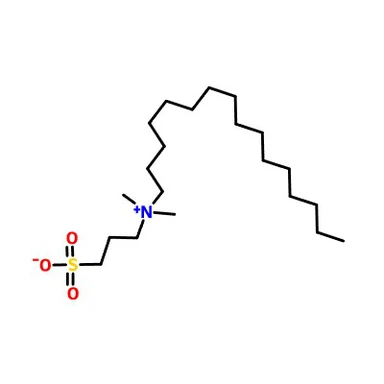 CAS:2281-11-0|N-heksadecil-N,N-dimetil-3-amonija-1-propānsulfonāts