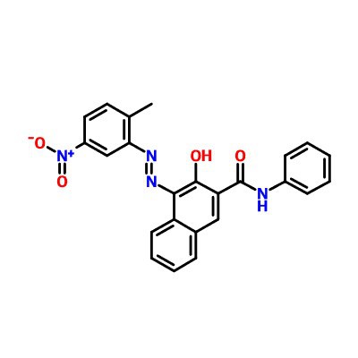 CAS:6448-95-9|Sarkanais pigments 22