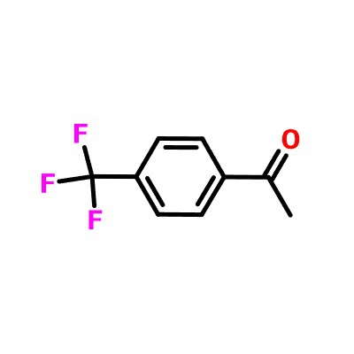 CAS:709-63-7|4-(Trifluormetil)acetofenons