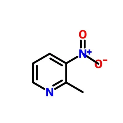 CAS:18699-87-1|2-Metil-3-nitropiridīns
