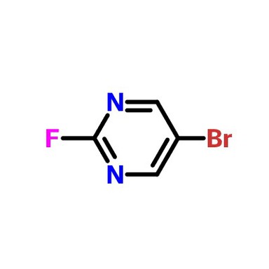 CAS: 62802-38-4|5-Brom-2-fluorpirimidīns