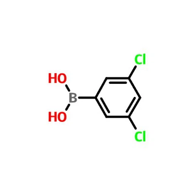 CAS:67492-50-6|3,5-Dihlorfenilborskābe