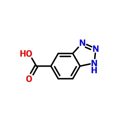 CAS:60932-58-3|1H-benzotriazola-5-karbonskābe