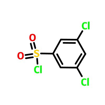 CAS:705-21-5|3,5-dihlorbenzola-1-sulfonilhlorīds