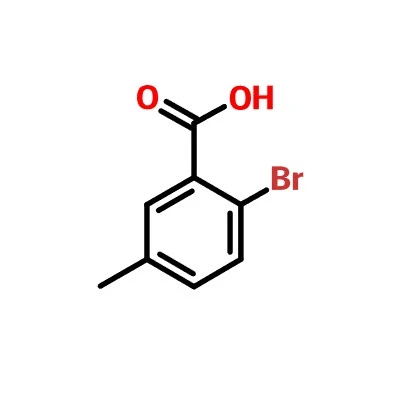 CAS:6967-82-4|2-Brom-5-metilbenzoskābe