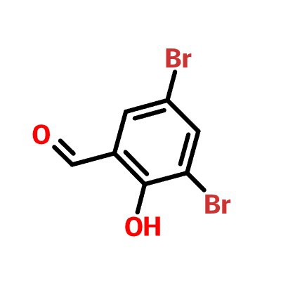 CAS:90-59-5|3,5-dibrom-2-hidroksibenzaldehīds
