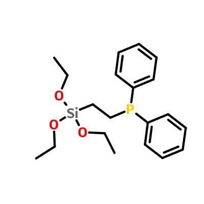 CAS:18586-39-5|Difenil(2-(trietoksisilil)etil)fosfīns