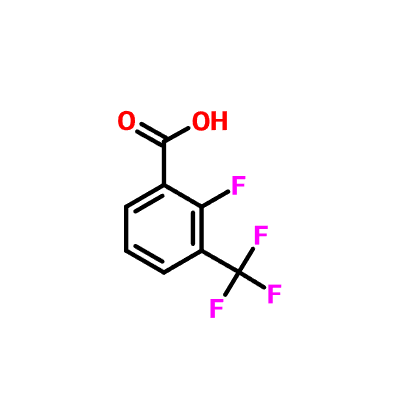 CAS 115029-22-6 | 2-FLUORO-3-(TRIFLUOROMETHYL)BENZOIC ACID