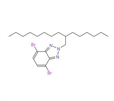 CAS:1222090-73-4丨4,7-dibromo-2-(2-heksildecil)-2H-benzotriazols