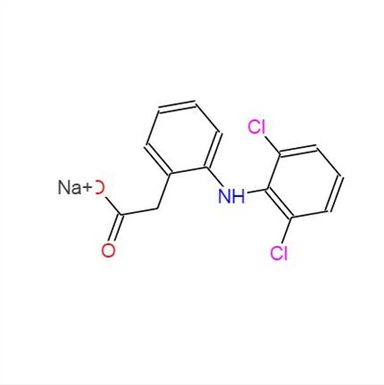 CAS: 15307-79-6丨Diklofenaka nātrijs