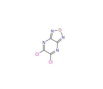 CAS:153493-48-2丨5,6-dihlor-[1,2,5]oksadiazol[3,4-b]pirazīns