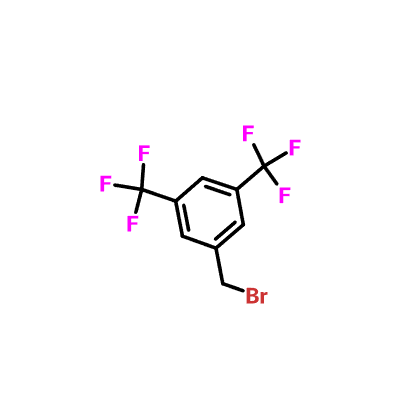CAS 32247-96-4|3,5-Bis(trifluormetil)benzilbromīds