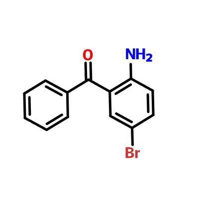 CAS:39859-36-4|2-Amino-5-brombenzofenons