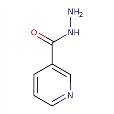 CAS:553-53-7|Nikotīna hidrazīds