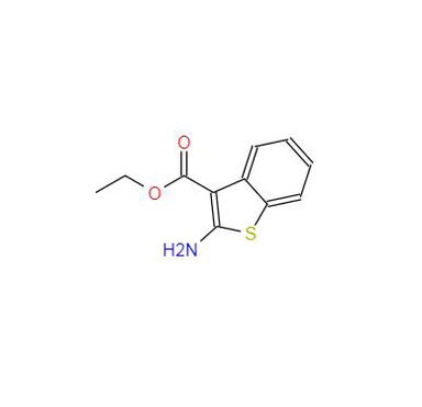 CAS: 7311-95-7丨ETIL-2-AMINO-BENZO(B)TIOFĒN-3-KARBOKSILĀTS