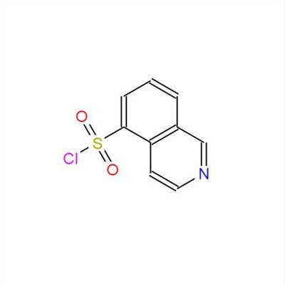 CAS: 84468-15-5丨IZOKINOLĪNS-5-SULFONILA HLOrīds