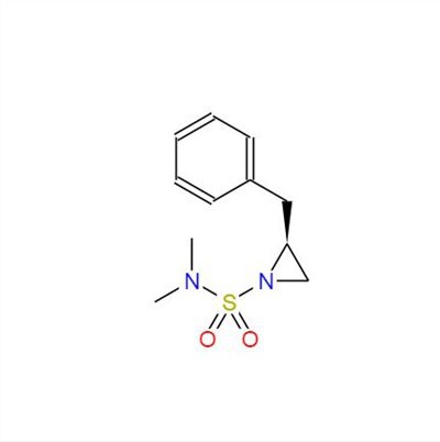 CAS: 902146-43-4丨(S)-2-benzil-N,N-dimetilaziridīns-1-sulfonamīds