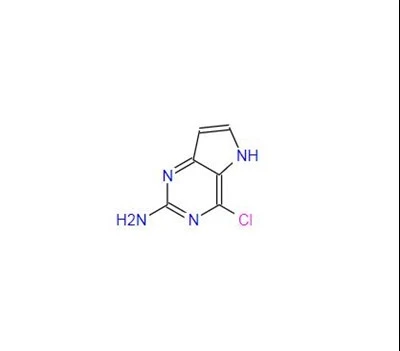CAS:943736-58-1丨2-AMINO-4-HLORO-5H-PIRROLO[3,2-D]PIRIMIDĪNS