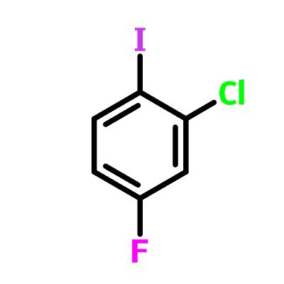 CAS:101335-11-9|2-Hlor-4-fluor-1-jodbenzols