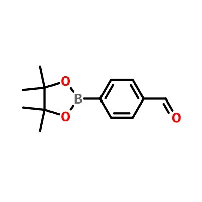 CAS:128376-64-7|4-(4,4,5,5-tetrametil-1,3,2-dioksaborolān-2-il)benzaldehīds