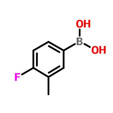 CAS: 139911-27-6|4-Fluor-3-metilfenilborskābe
