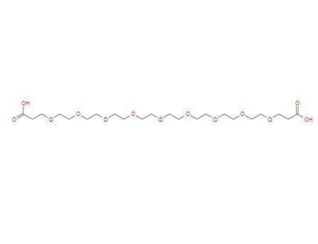 CAS:1268488-70-5丨Bis-PEG10-skābe