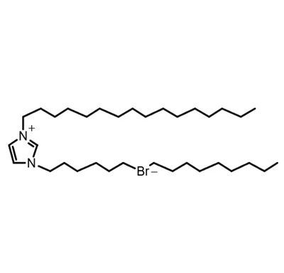 CAS:191482-88-9丨1,3-diheksadecilimidazolija bromīds